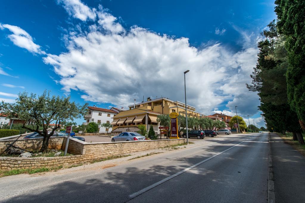 Bed and Breakfast Vilola Zambratija  Zewnętrze zdjęcie