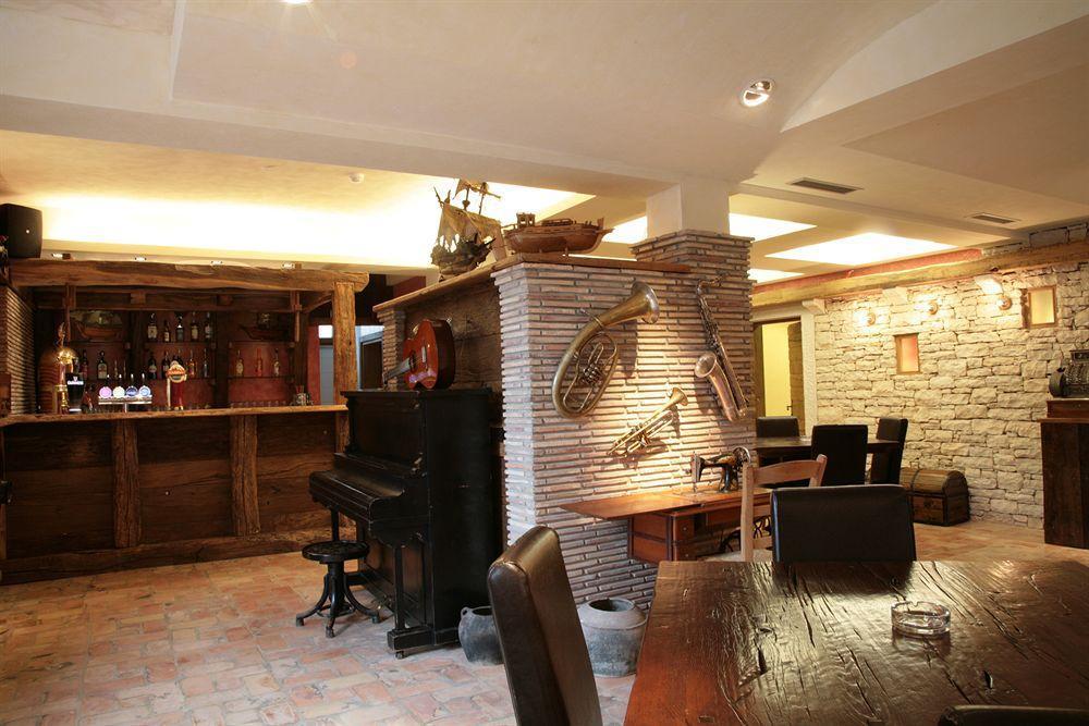 Bed and Breakfast Vilola Zambratija  Zewnętrze zdjęcie