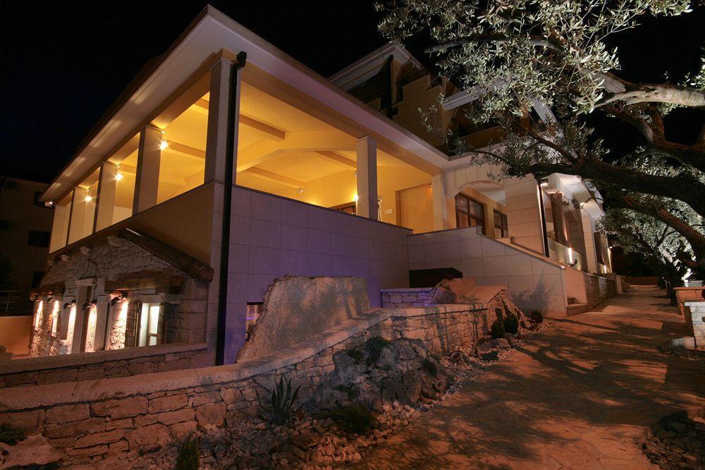 Bed and Breakfast Vilola Zambratija  Zewnętrze zdjęcie