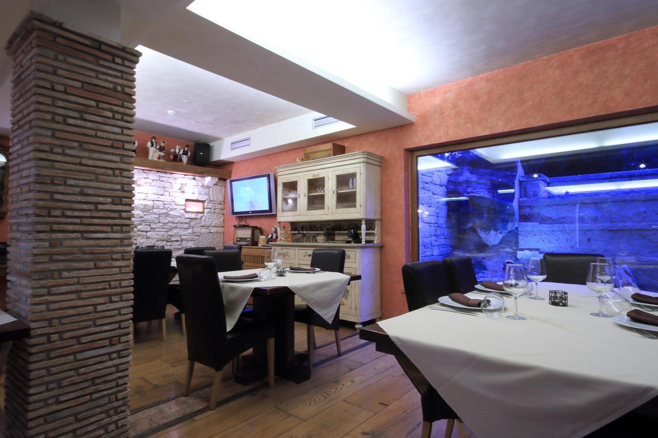 Bed and Breakfast Vilola Zambratija  Zewnętrze zdjęcie