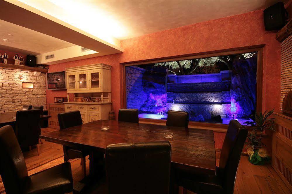 Bed and Breakfast Vilola Zambratija  Zewnętrze zdjęcie