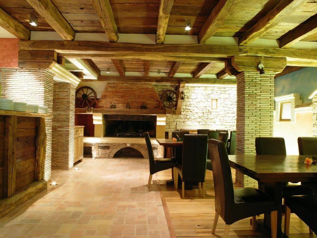 Bed and Breakfast Vilola Zambratija  Zewnętrze zdjęcie