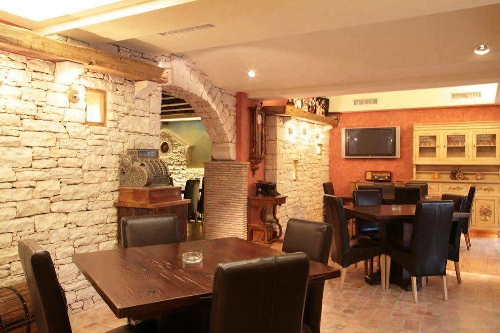 Bed and Breakfast Vilola Zambratija  Zewnętrze zdjęcie
