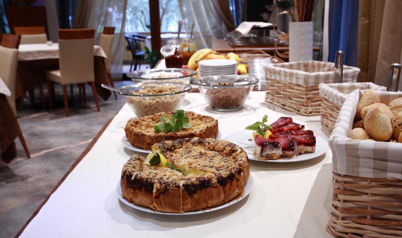 Bed and Breakfast Vilola Zambratija  Zewnętrze zdjęcie